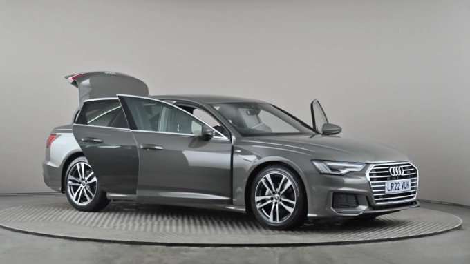 2022 Audi A6