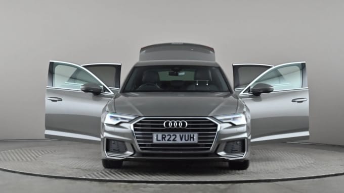 2022 Audi A6