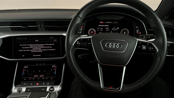 2022 Audi A6