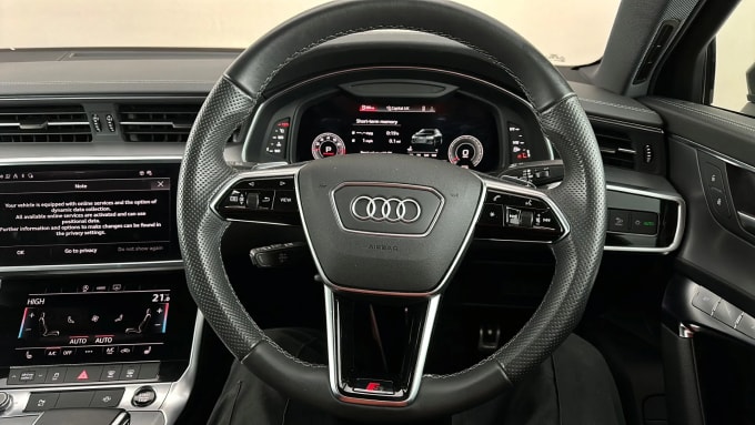 2022 Audi A6