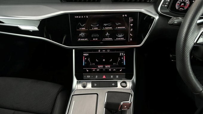 2022 Audi A6