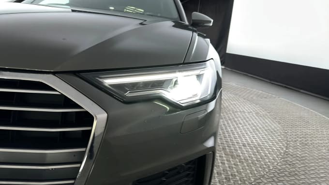 2022 Audi A6