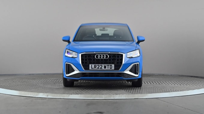 2022 Audi Q2