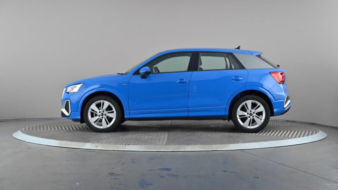 2022 Audi Q2