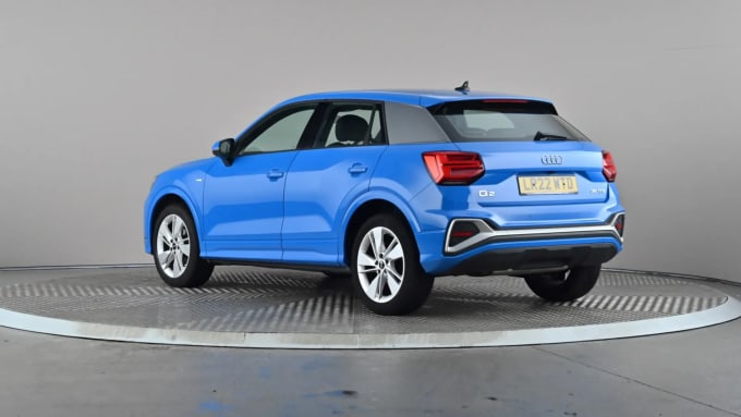 2022 Audi Q2