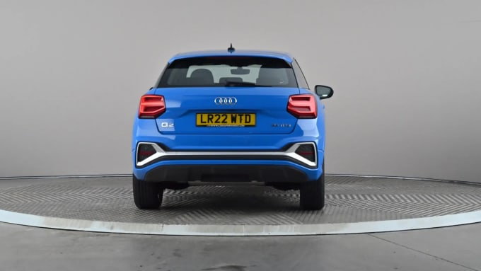 2022 Audi Q2