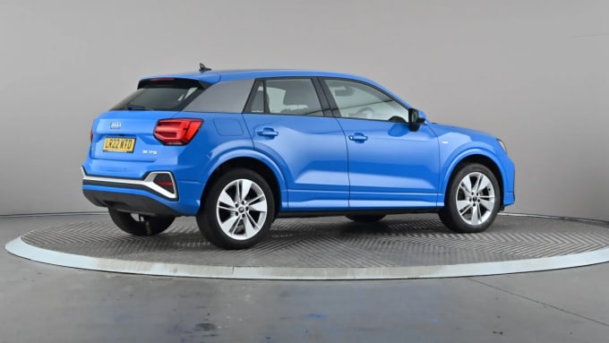 2022 Audi Q2