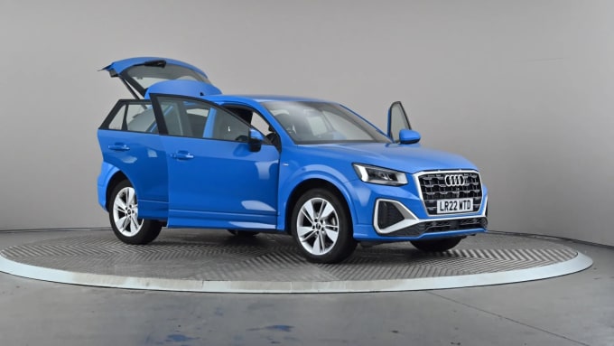 2022 Audi Q2