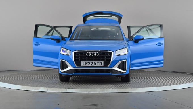 2022 Audi Q2