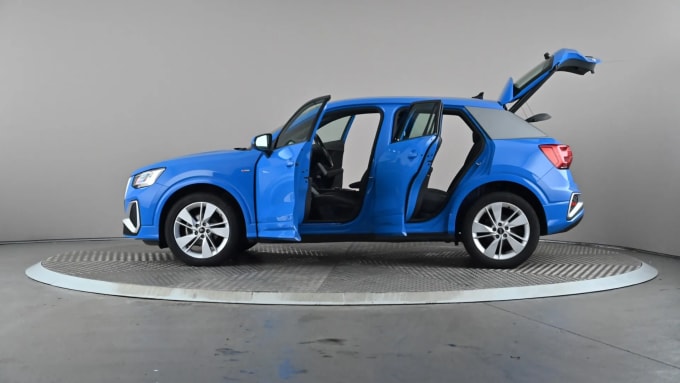 2022 Audi Q2
