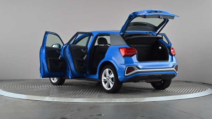 2022 Audi Q2
