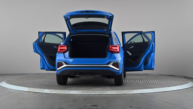2022 Audi Q2