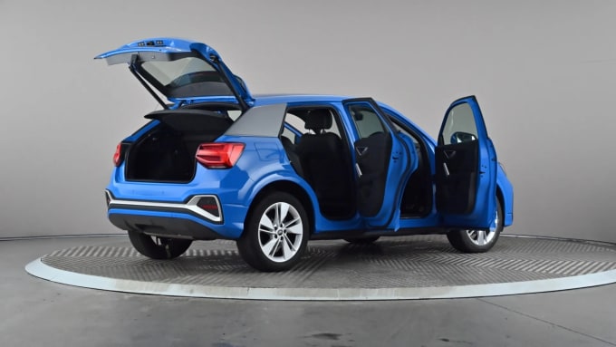 2022 Audi Q2