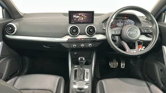 2022 Audi Q2