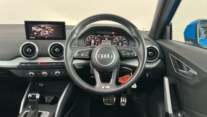 2022 Audi Q2