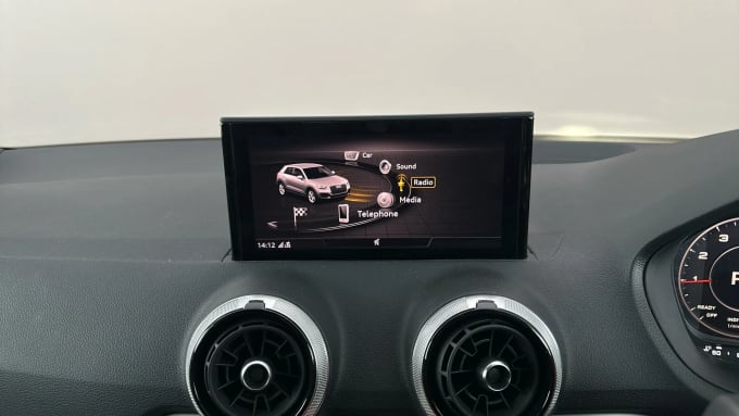 2022 Audi Q2
