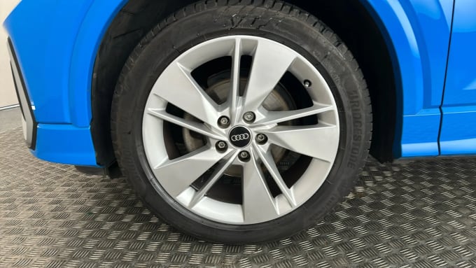 2022 Audi Q2