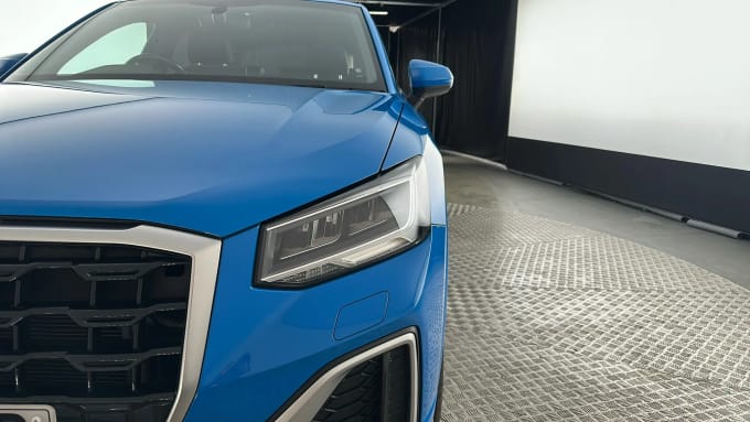 2022 Audi Q2