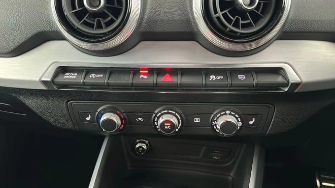 2022 Audi Q2