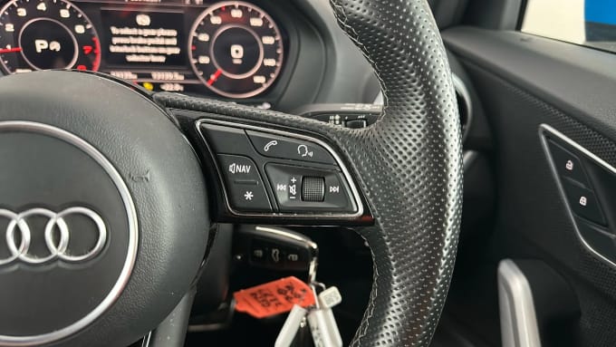 2022 Audi Q2