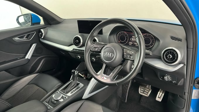 2022 Audi Q2