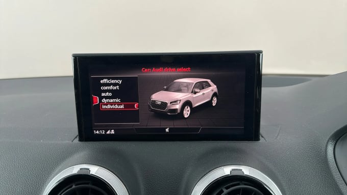 2022 Audi Q2