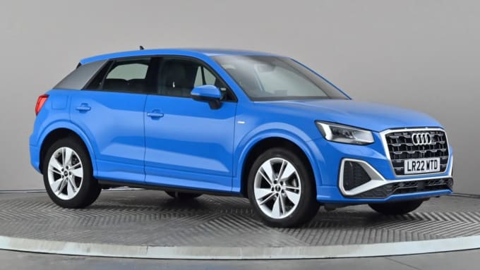2022 Audi Q2