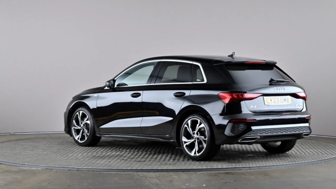 2023 Audi A3