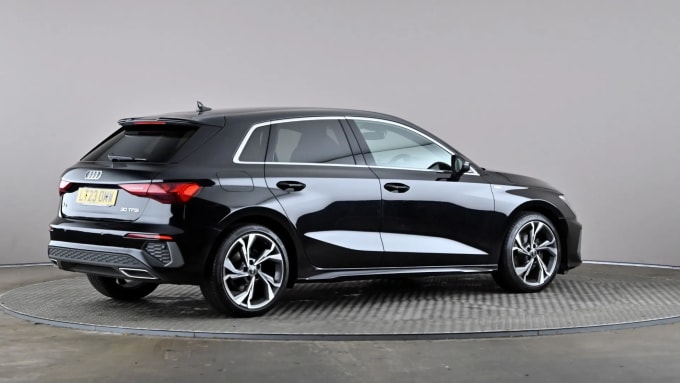 2023 Audi A3