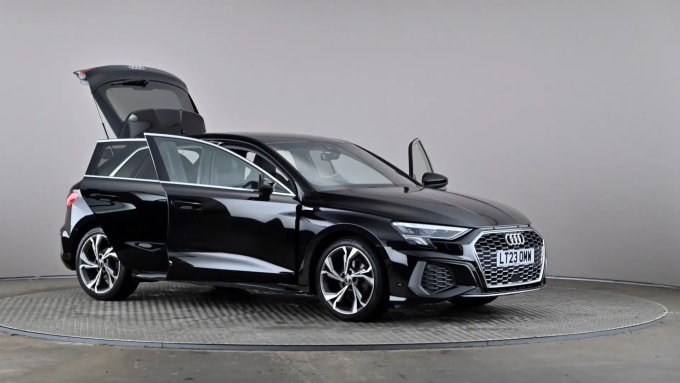2023 Audi A3