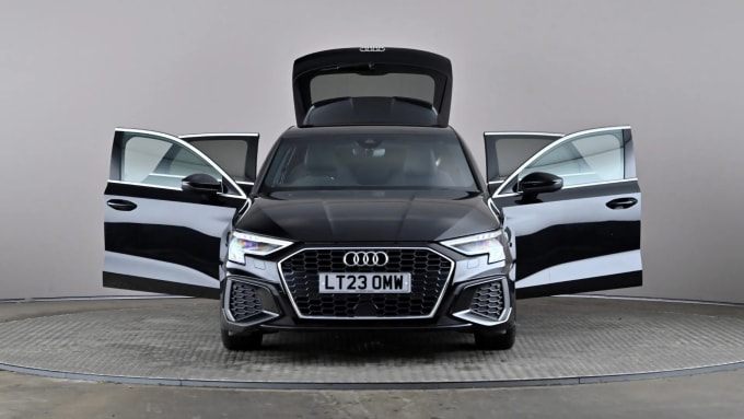 2023 Audi A3