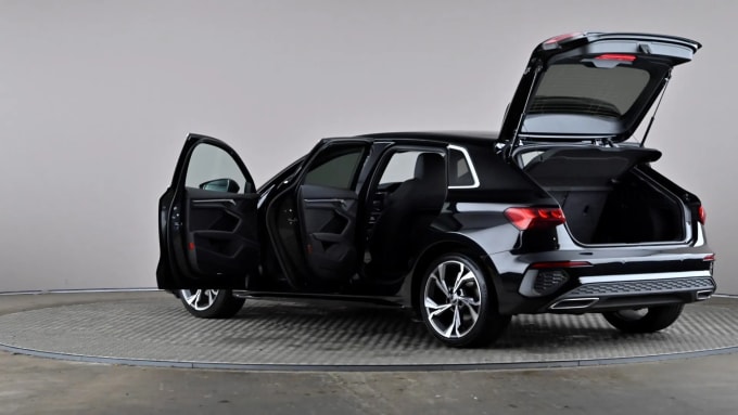 2023 Audi A3