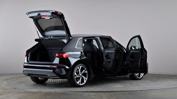 2023 Audi A3