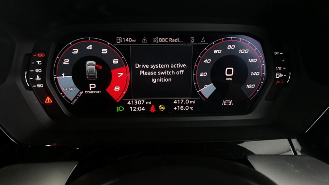 2023 Audi A3