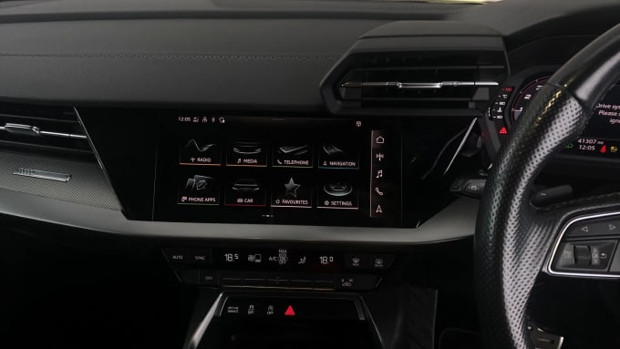 2023 Audi A3