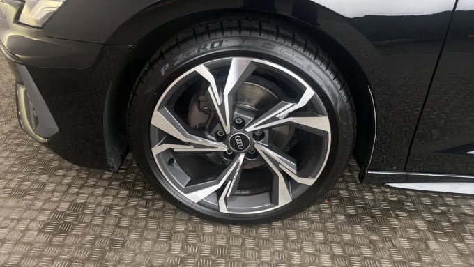 2023 Audi A3