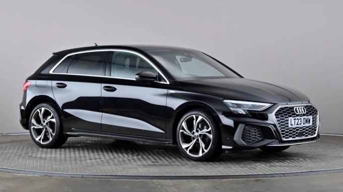 2023 Audi A3