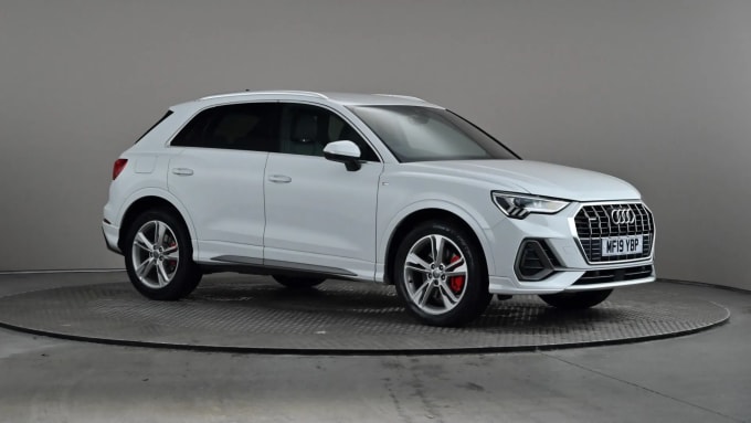 2019 Audi Q3