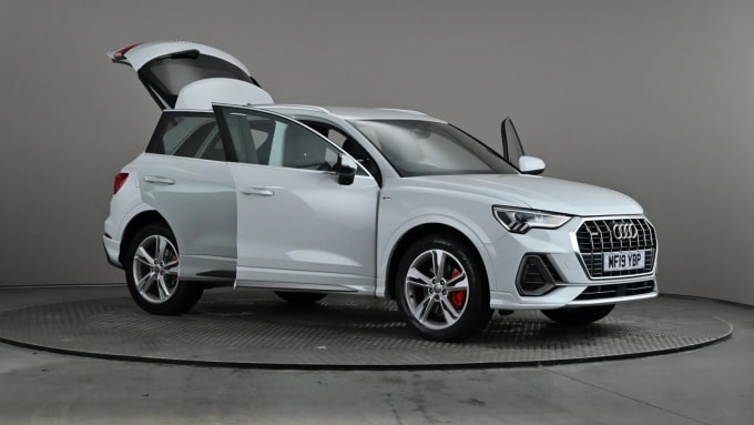 2019 Audi Q3