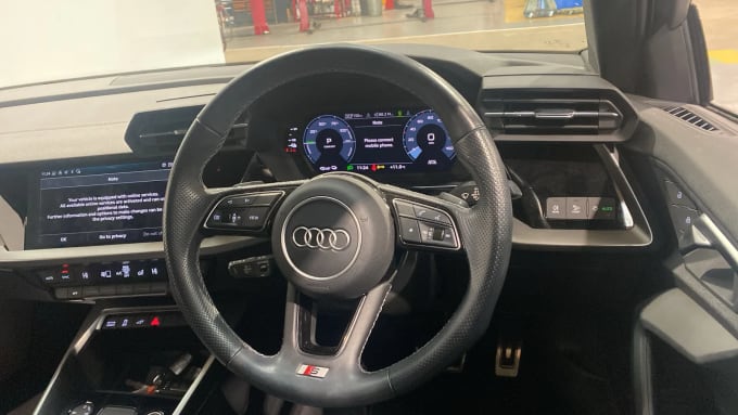 2022 Audi A3