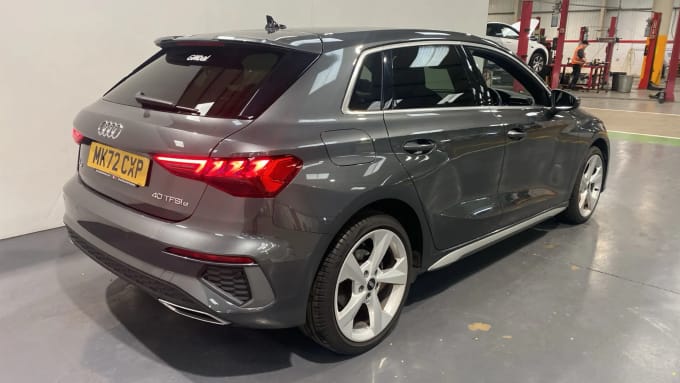 2022 Audi A3
