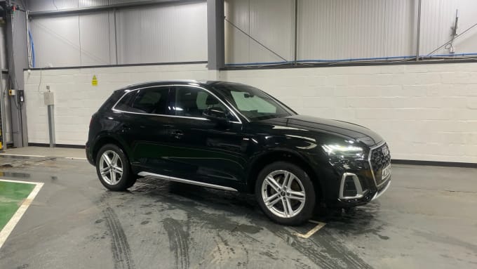2021 Audi Q5