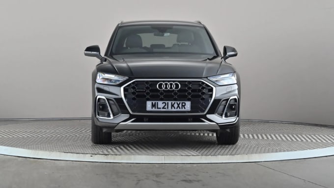 2021 Audi Q5