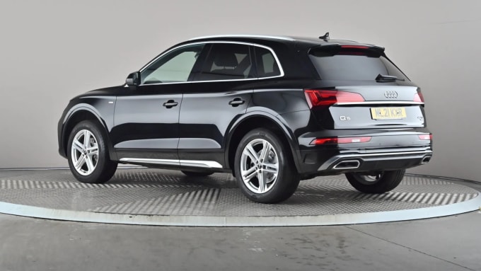 2021 Audi Q5