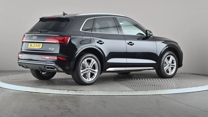 2021 Audi Q5