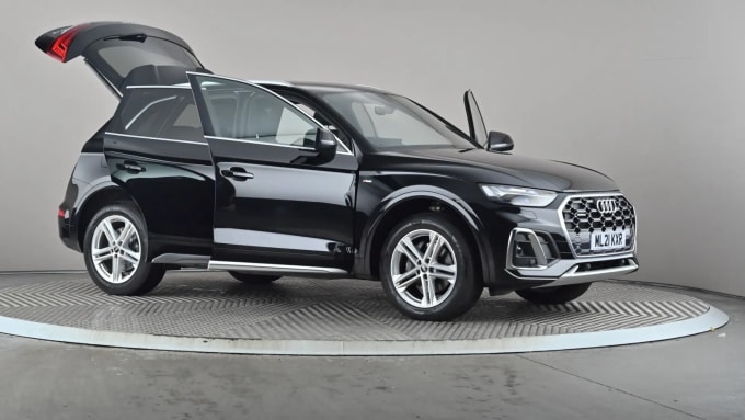 2021 Audi Q5