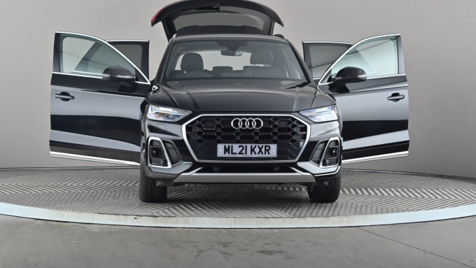2021 Audi Q5