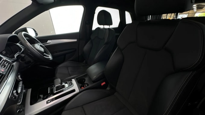 2021 Audi Q5