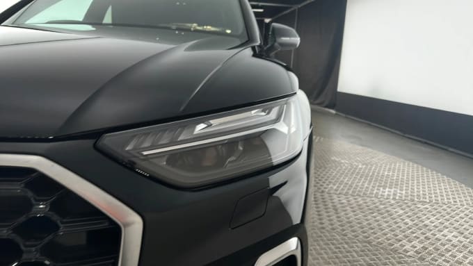 2021 Audi Q5