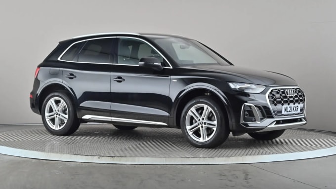 2021 Audi Q5